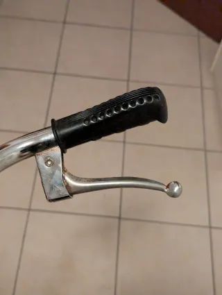 Manubrio Bici Vintage Epoca ciclismo ITM