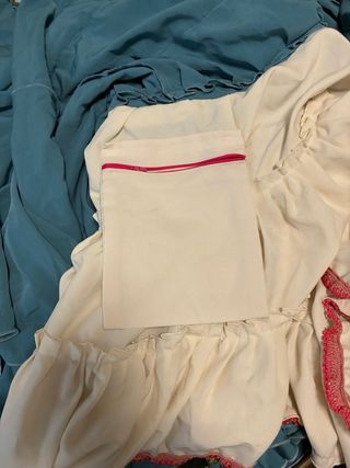 Traje Flamenca Hecho a Medida