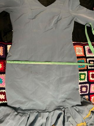 Traje Flamenca Hecho a Medida