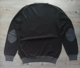 Jersey Emporio Armani Negro Talla M