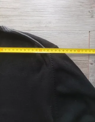 Jersey Emporio Armani Negro Talla M