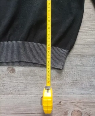 Jersey Emporio Armani Negro Talla M