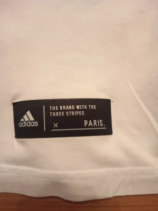 Camiseta Adidas Mujer Rosa