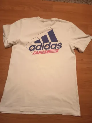 Camiseta Adidas Mujer Rosa