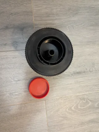 Tanque revelado universal