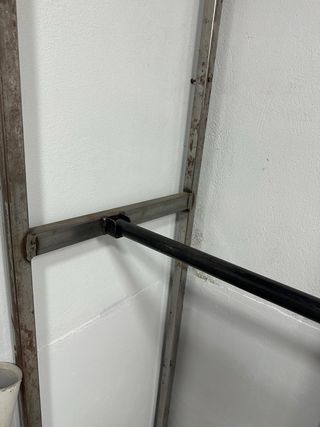 Burro para ropa de hierro