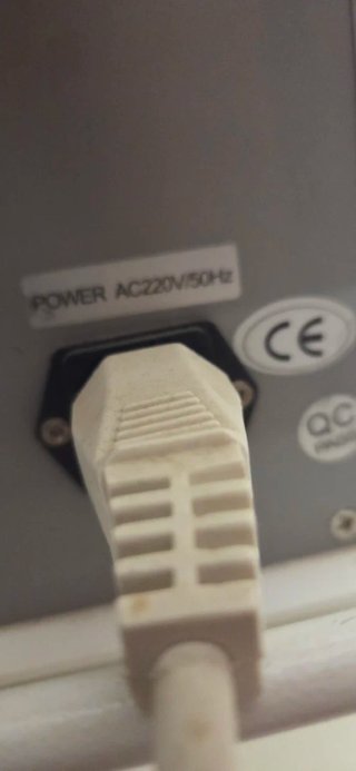 Máquina de cavitación  vacum y radiofrecuencia