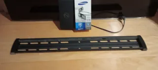 Televisión Samsung smarttv Negra 40pulgadas