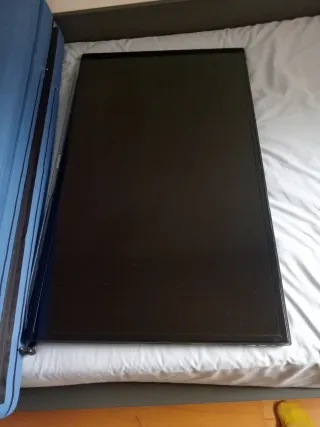 Televisión Samsung smarttv Negra 40pulgadas