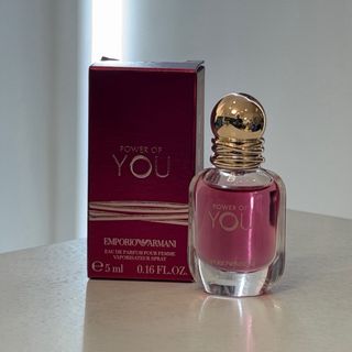 Confezione di mini profumi Armani