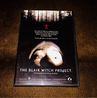The Blair Witch Project DVD