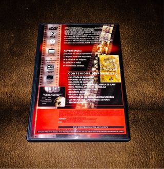 The Blair Witch Project DVD