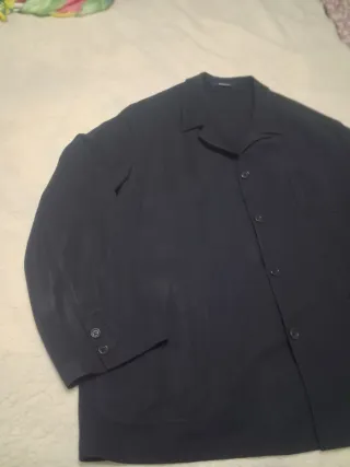 Chaqueta Burberrys Caballero Negra