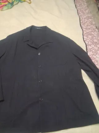 Chaqueta Burberrys Caballero Negra