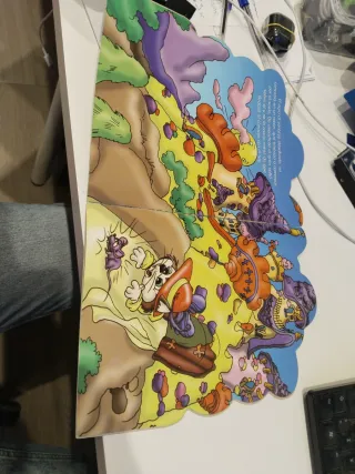 El Gato con Botas. Libro infantil