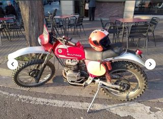 Bultaco Frontera 370 mod 181