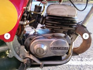 Bultaco Frontera 370 mod 181