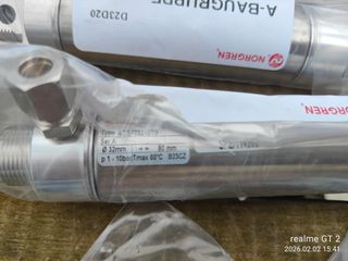 Kit Neumática Norgren SPE/114321 NUEVO