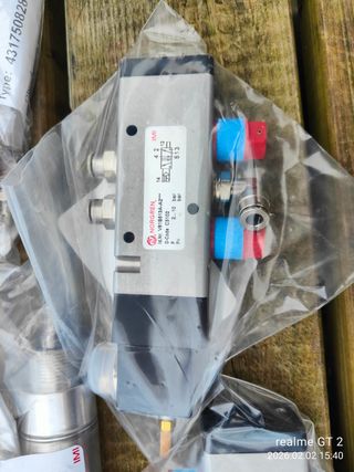 Kit Neumática Norgren SPE/114321 NUEVO