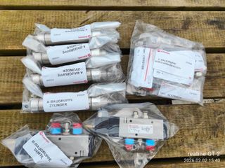 Kit Neumática Norgren SPE/114321 NUEVO