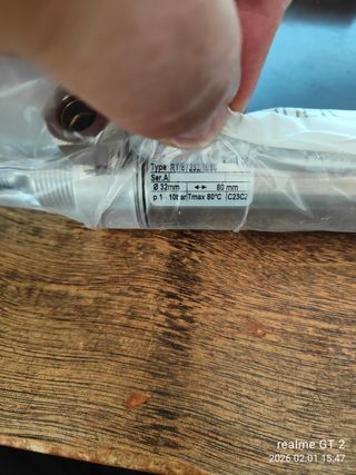 Kit Neumática Norgren SPE/114321 NUEVO