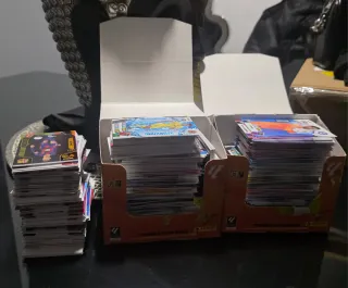 Cromos de Fútbol Panini