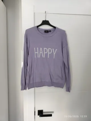 Jersey Esprit Morado Talla S