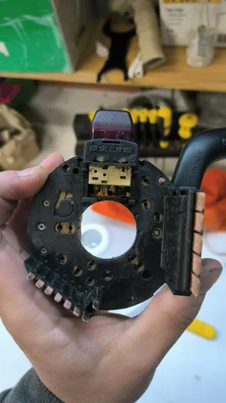 Mando Intermitentes Ibiza/Cordoba 6K