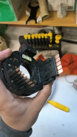 Mando Intermitentes Ibiza/Cordoba 6K