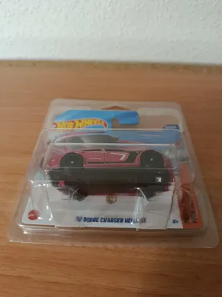 Hot Wheels Dodge Charger STH