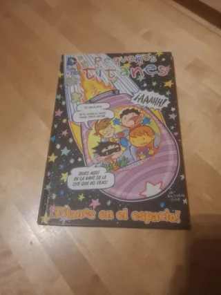 Pequeños Titanes: ¡Titanes en el espacio!