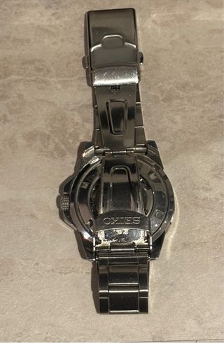 Reloj Seiko 5 Sports Automático 24 Joyas