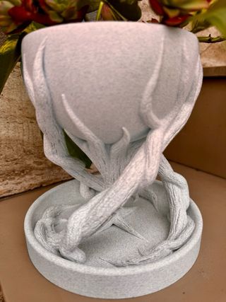 Vaso per piante design moderno