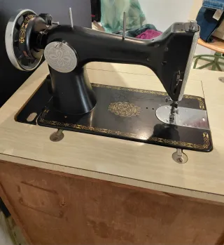 Máquina de coser SIGMA vintage