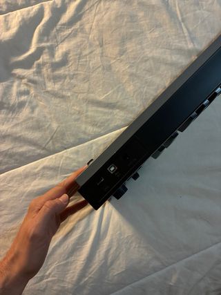 Teclado MIDI Nektar Impact GX61