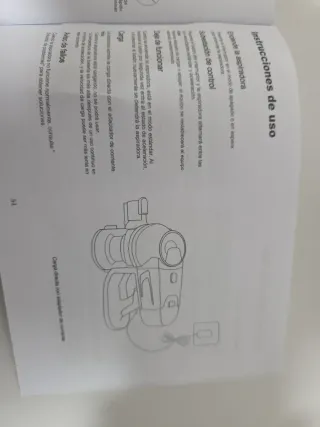 Urge vender aspiradora sin cables