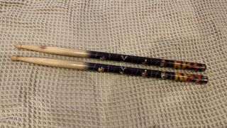 Baquetas Batería KISS