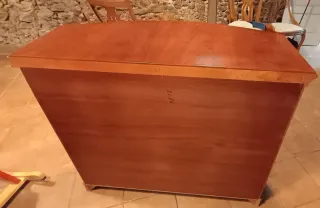 Cómoda Sinfonier Madera