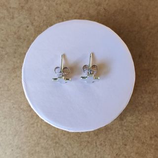 PENDIENTE PLATA DE LEY 925 CRUZ A ESTRENAR