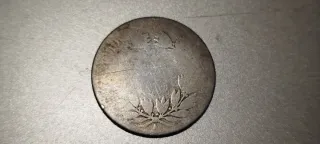 🇨🇭🇫🇷 3 Monedas Plata Antiguas.