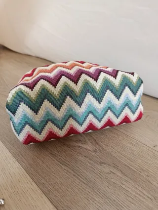 Borsa Handmade Multicolore e pochette in omaggio