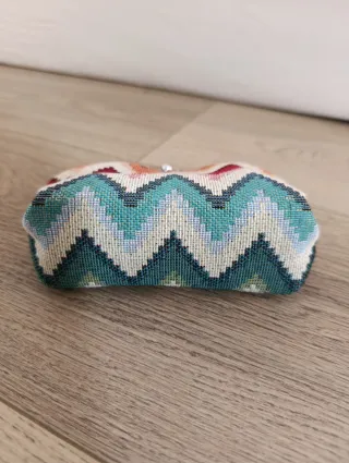 Borsa Handmade Multicolore e pochette in omaggio