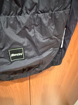 Chaleco Santini World Champion Ligero