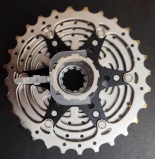 Cassette Shimano 105 11v CS-R7000 11-28