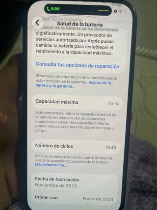 iPhone 15 256GB