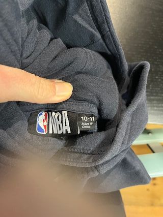 Tuta NBA. 11 anni