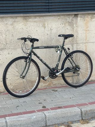 Bicicleta MTB Navada Talla M