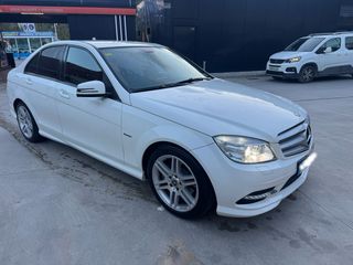 Mercedes-Benz Clase C 220 amg