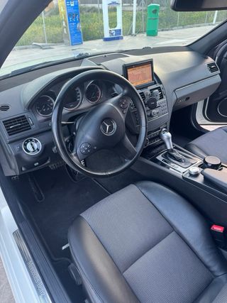 Mercedes-Benz Clase C 220 amg