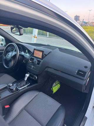 Mercedes-Benz Clase C 220 amg